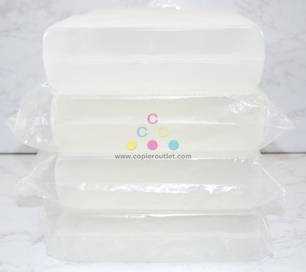 4 OEM Konica Minolta C6000,C7000,C5500 Waste Toner Collection Bottle 65AAR73600