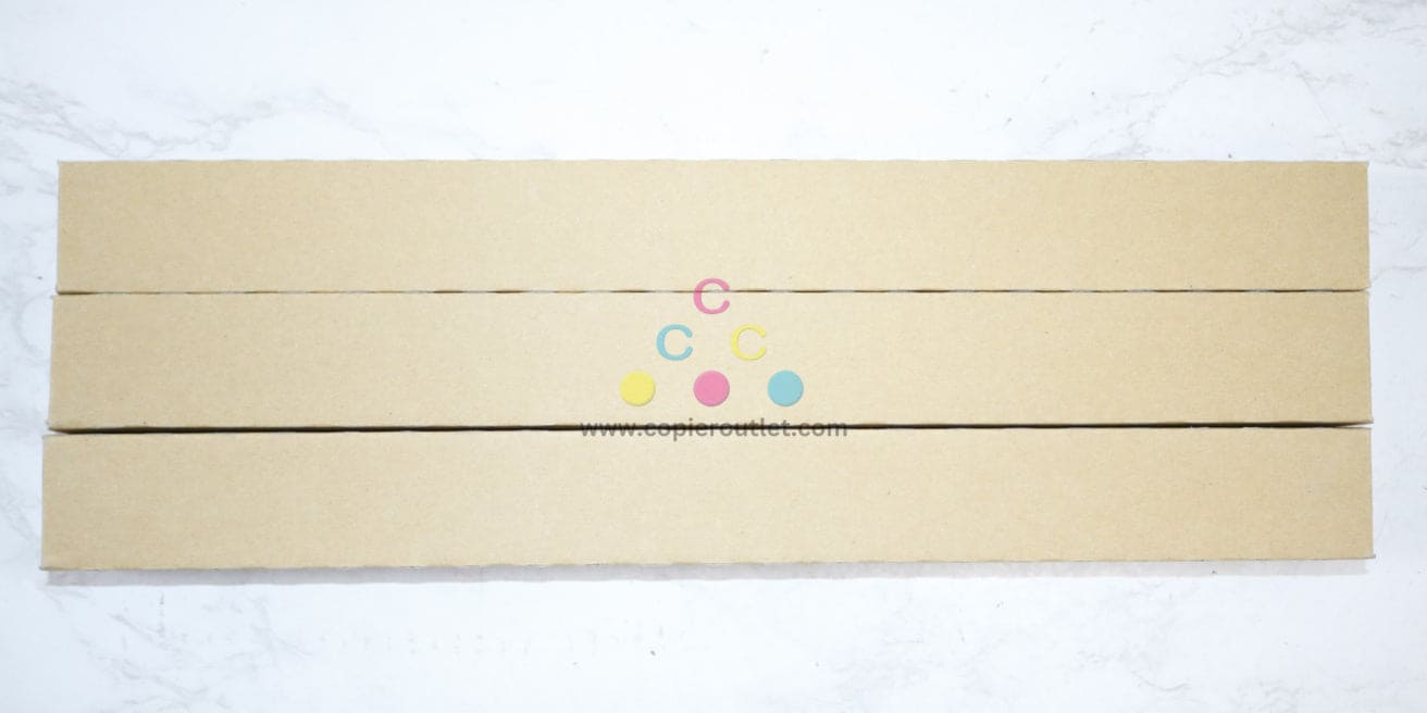 3 New OEM Ricoh C6502SP, C8002SP, C5100s Oil Supply Rollers D258-2402 (D2582402)