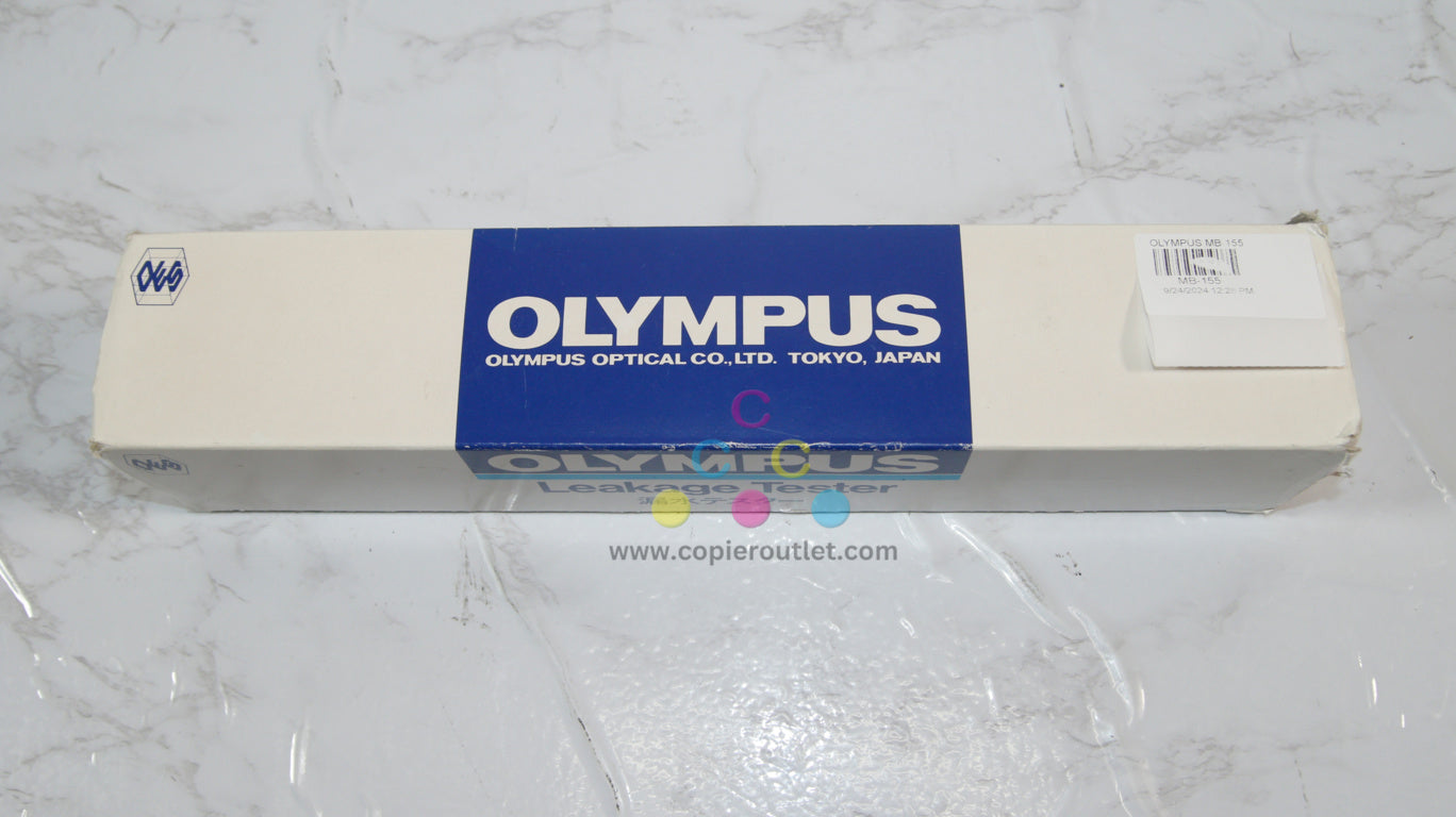 Open Olympus Leakage Tester MB-155, Same Day Shipping!!!