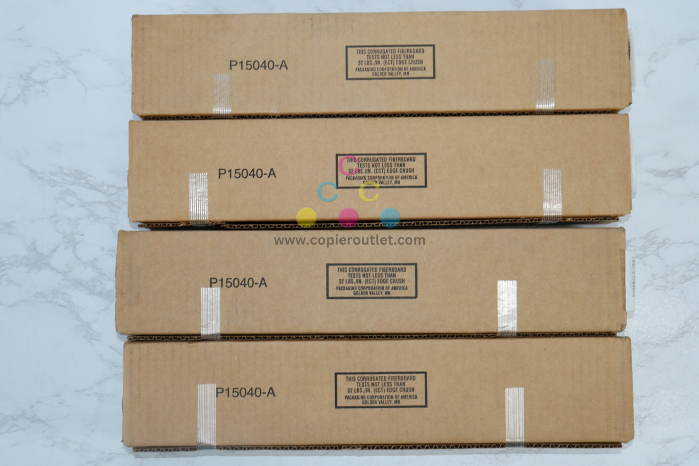 4 OEM Toshiba e-STUDIO 2505AC,3005AC,5005AC T-FC505U MMMY Toner Cartridges