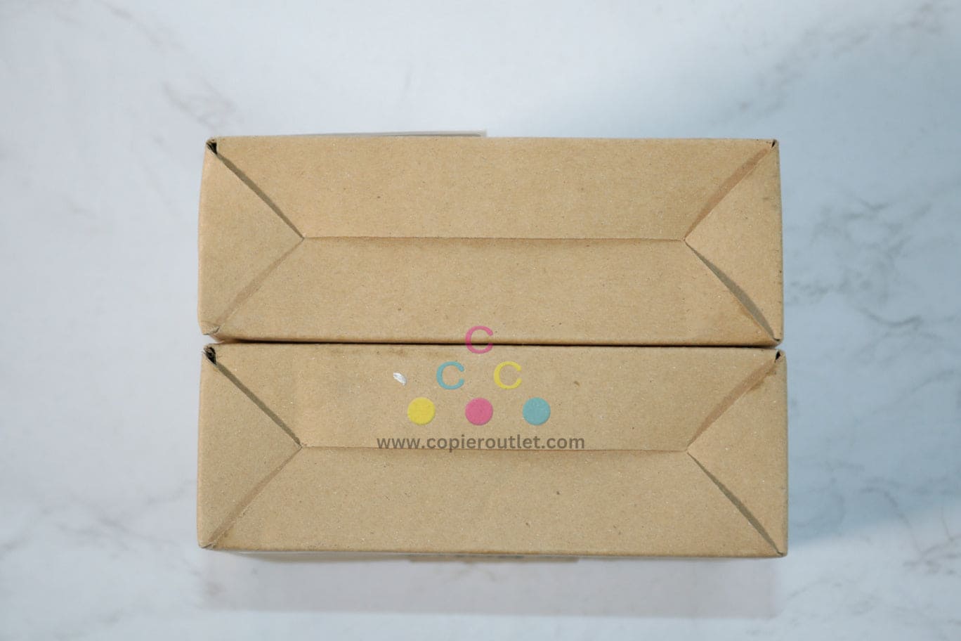 2 OEM Kyocera ECOSYS M3040idn Waste Toner Bottles  WT-3100 / WT3100 (302LV93020)