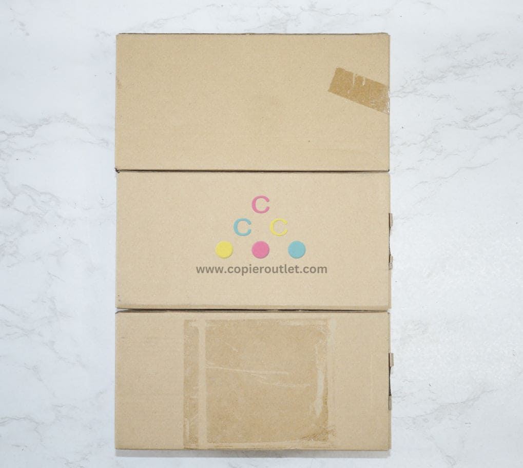 3 OEM Canon iR AD C2030,C2025 Waste Toner Containers FM3-8173-020,FM3-8173-000