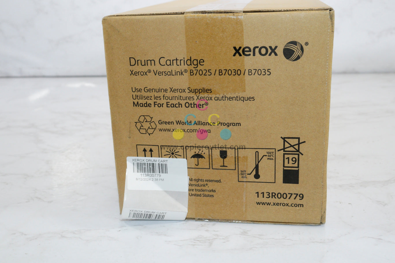 Genuine Xerox 113R00779  Drum Cartridge B7025 B7030 B7035, 113R00779