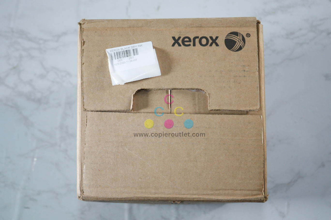 New OEM Xerox Nuvera 100,120,144,200,288 Black Dry Ink Cartridge 006R01261 (6R1261)