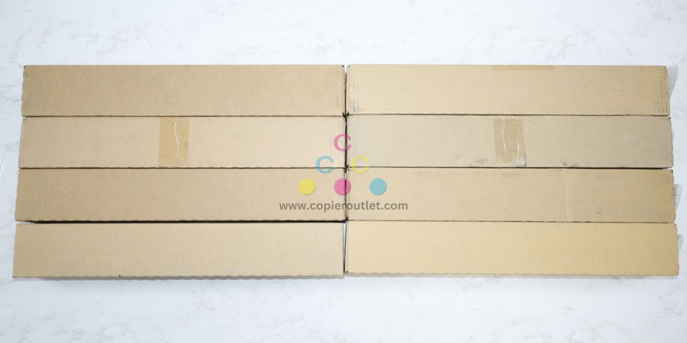 8 New OEM Konica Bizhub C250i,C300i,C360i CCLMYYKKK Toners TN328 Same Day Ship!!