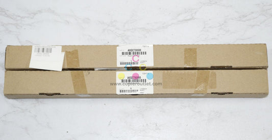 2 New OEM Konica Minolta PF-703 Registration Roller A0GC700500 Same Day Ship