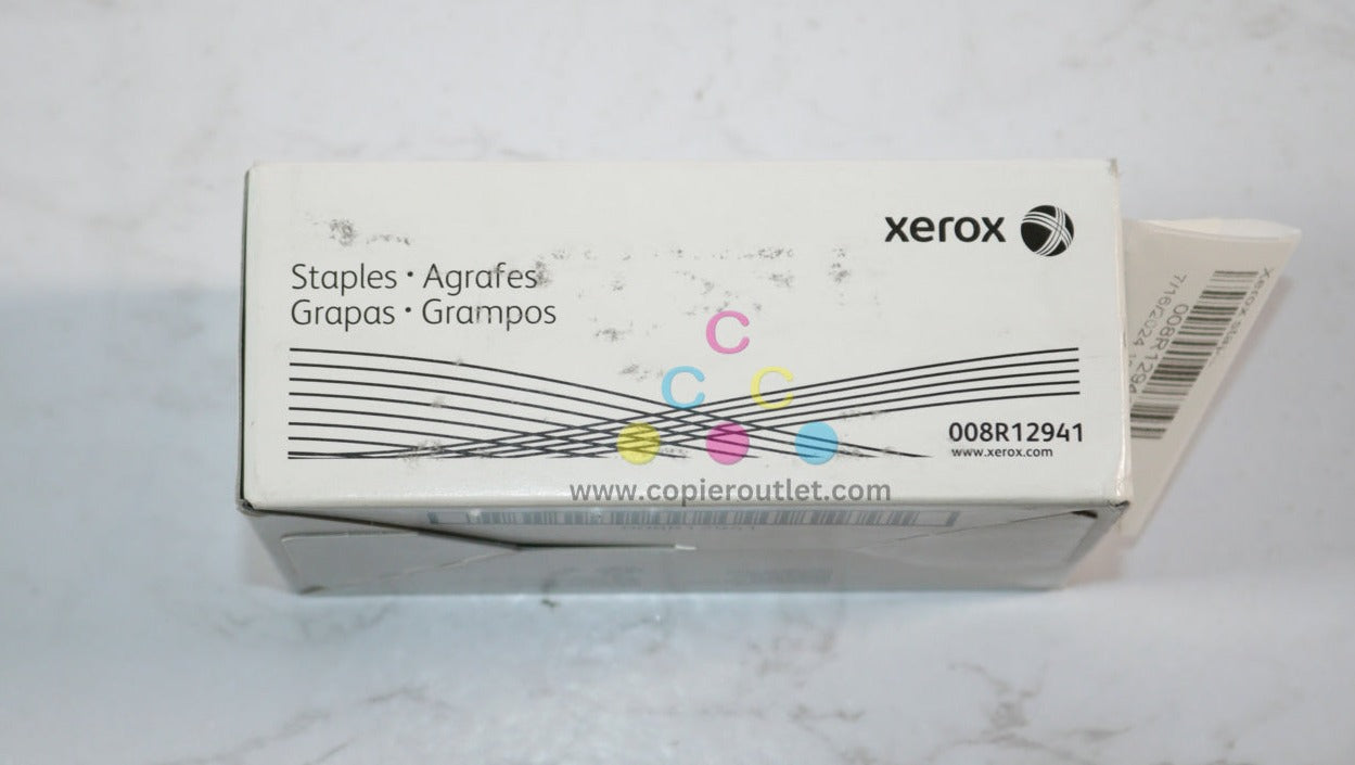 New OEM Xerox AltaLink B8045, B8055, B8065 Staple Refill Cartridges 008R12941