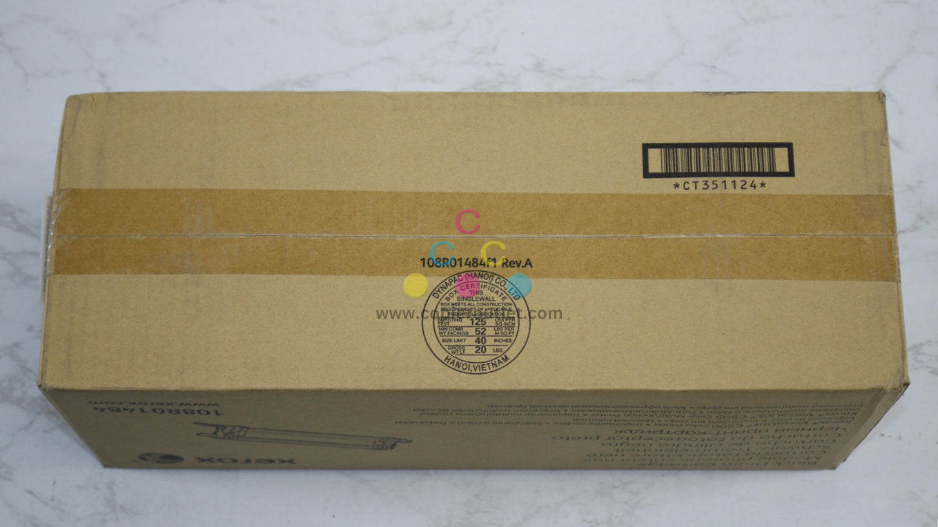 New Open OEM Xerox VersaLink C500,C505, Black Drum Cartridge 108R01484, CT351124