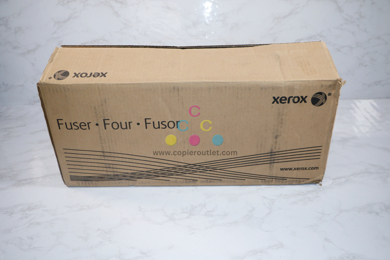 Open Box Genuine Xerox 008R13146 Fuser Assembly Unit Color J75 C75 Press Same Day Ship
