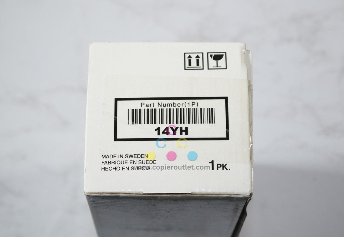 New OEM Konica Minolta bizhub 1050e,C6500,SD501,SD506, 14YH Staple Cartridge (1pc)