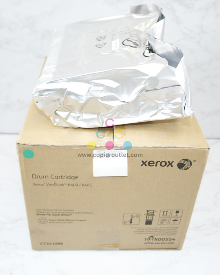 Open Genuine Xerox 101R00554 VersaLink B400dn Drum Cartridge Assembly Same Day Ship