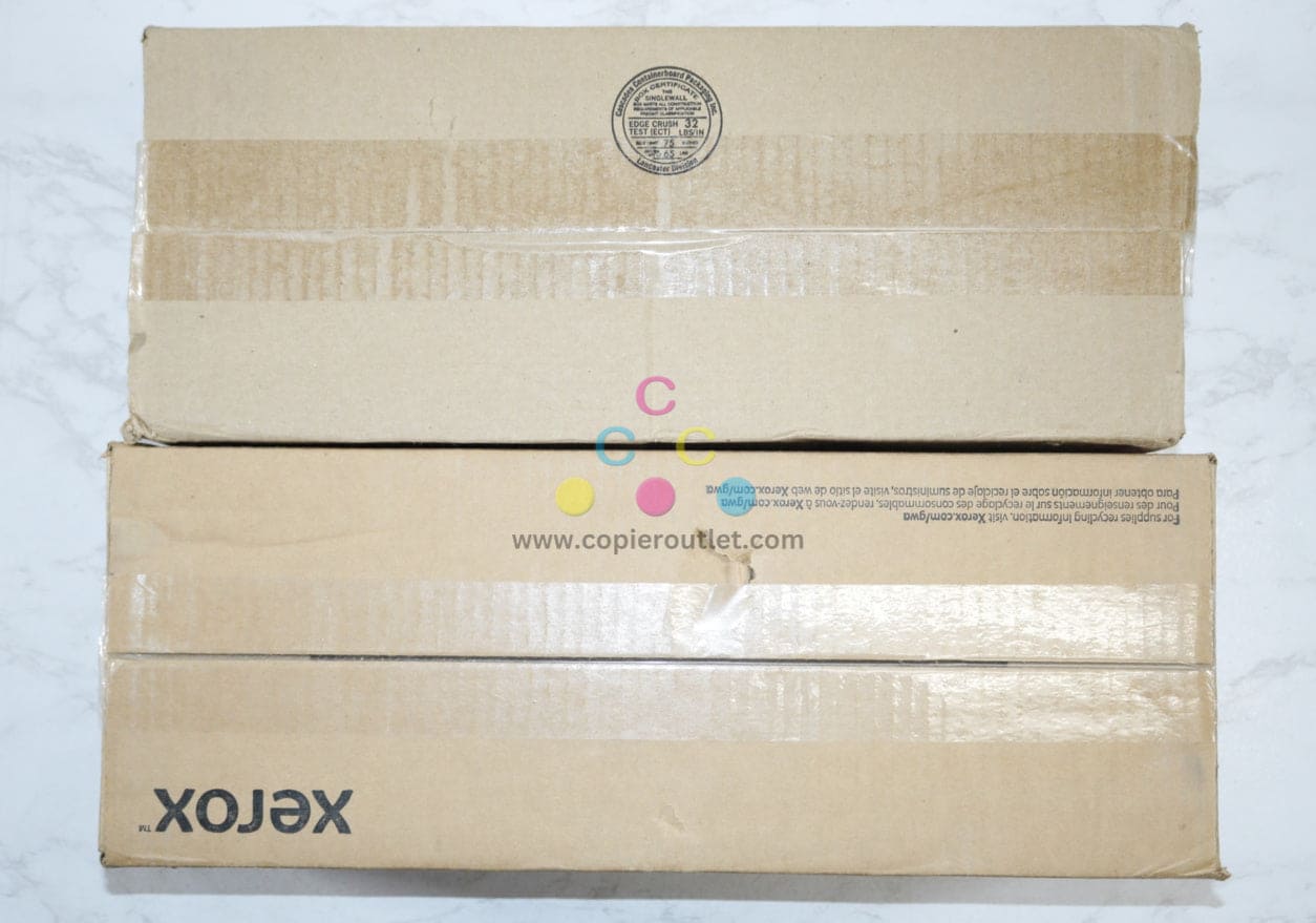 2 New OEM Xerox Nuvera 100,120,144 Waste Toner Container 093K14940 Same Day Ship