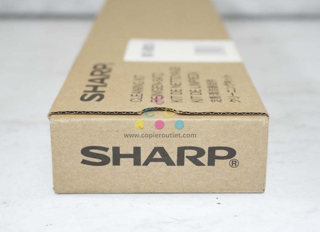 New OEM Sharp MX-M3070,MX-M4070,MX-M6070 Cleaning Kit MX-609CH Same Day Ship