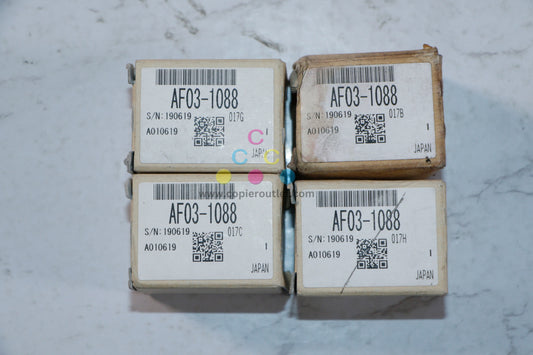 4 New OEM Ricoh RT5070, RT5080 Doc Feeder Paper Feed Roller AF03-1088 (AF031088)