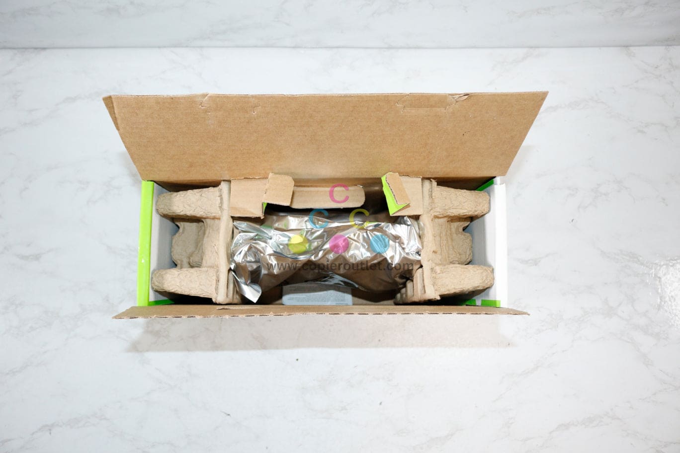 New Open OEM Lexmark 2338dw,B2442dw,B2546dw,B2650dw Black Drum Unit 56F0Z00