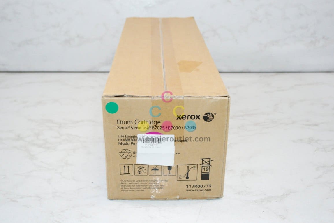Cosmetic Genuine Xerox B7025,B7030,B7035 Drum Cartridge 113R00779 Same Day Ship
