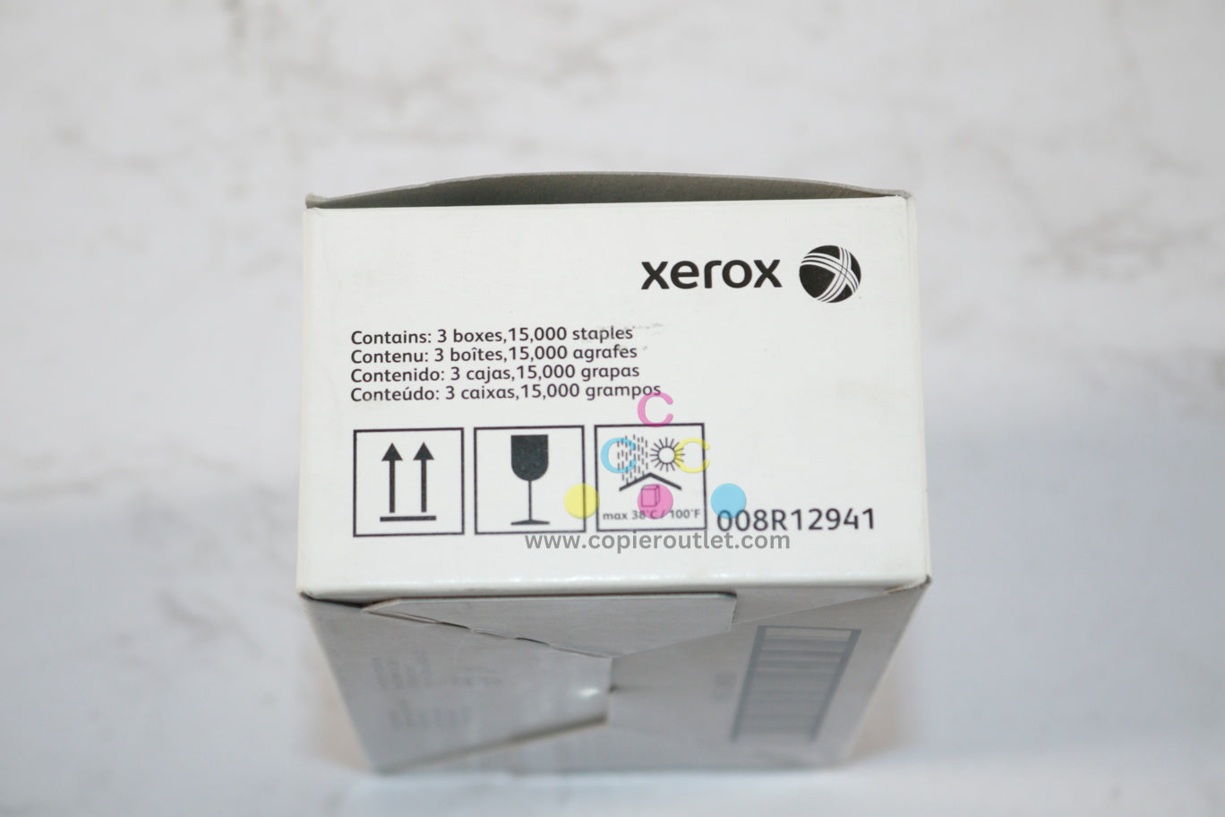 New OEM Xerox AltaLink B8045, B8055, B8065 Staple Refill Cartridges 008R12941