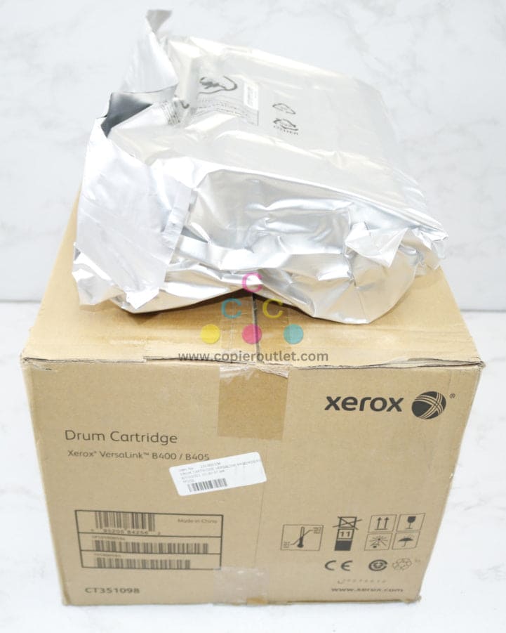 Open Genuine Xerox 101R00554 VersaLink B400dn Drum Cartridge Assembly Same Day Ship