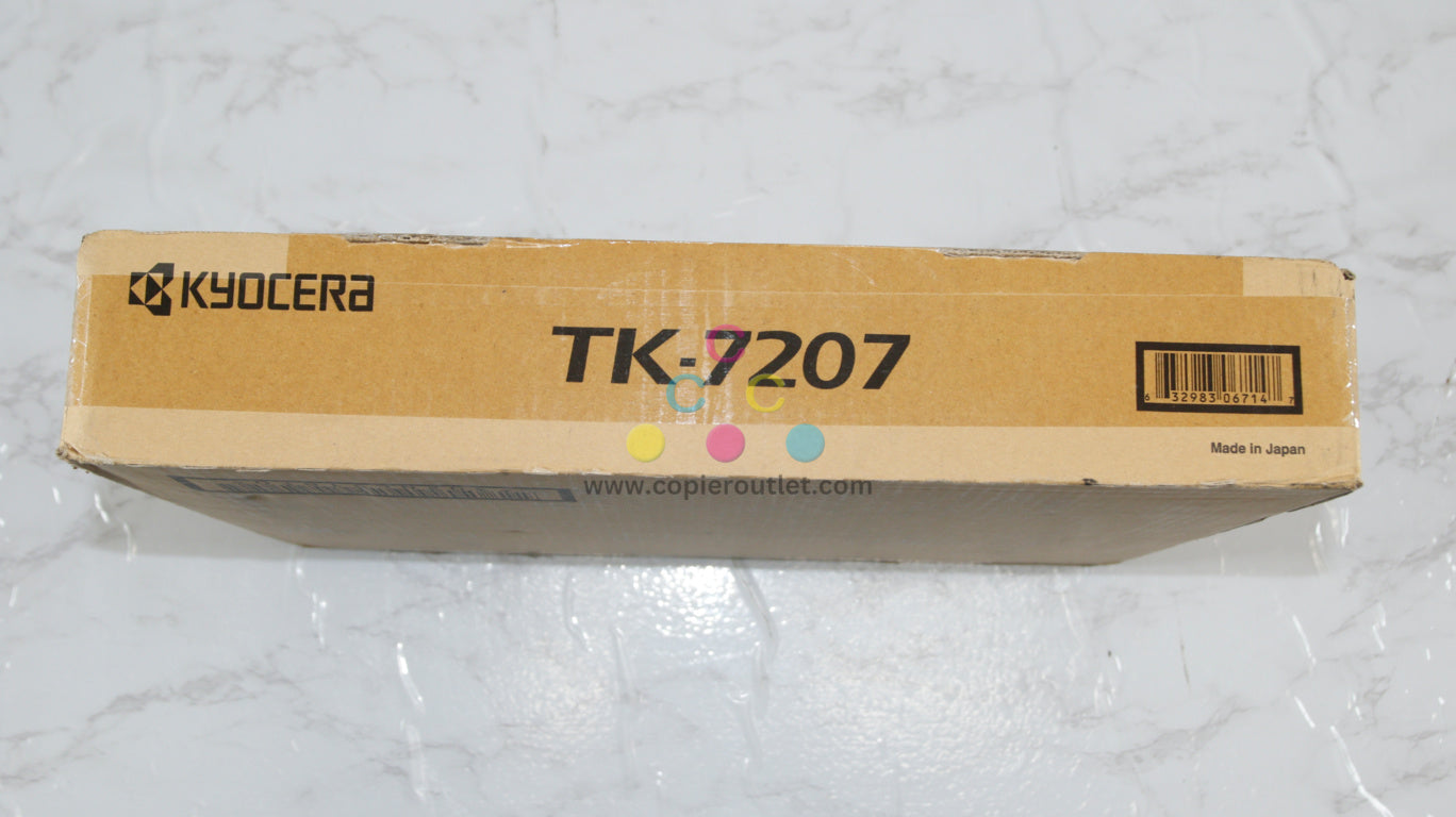 OEM Kyocera TK-7207 (T02NL0USJ) Toner Kit For TASKalfa 3510i/3511i Same Day Shipping