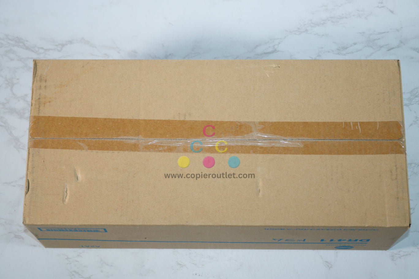 Open Box OEM Konica Minolta bizhub 223,283,36,363,42,423 Drum DR411 / DR-411