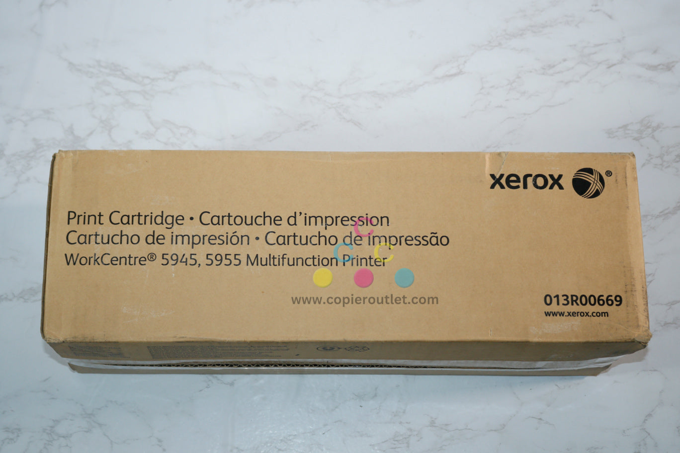 OEM Xerox WC5945, 5955 AltaLink B8045,B8055,B8065,B8075 Print Cartridge 013R00669