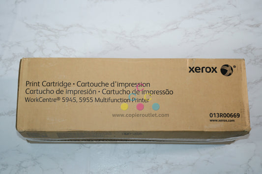 OEM Xerox WC5945, 5955 AltaLink B8045,B8055,B8065,B8075 Print Cartridge 013R00669