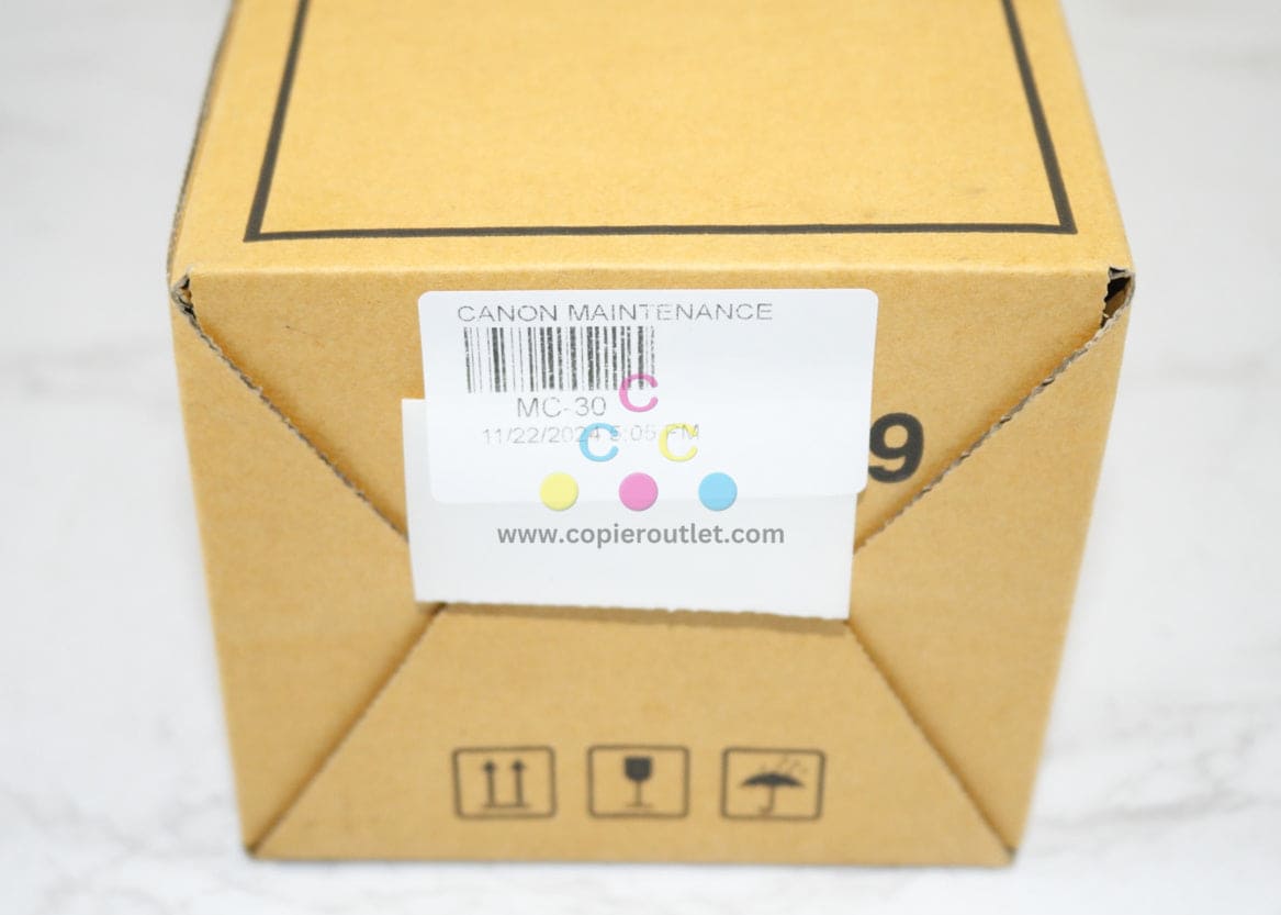 OEM Canon IP Pro-2000,Pro-4000,Pro-6000 Maintenance Cartridge 1156C002AB MC-30