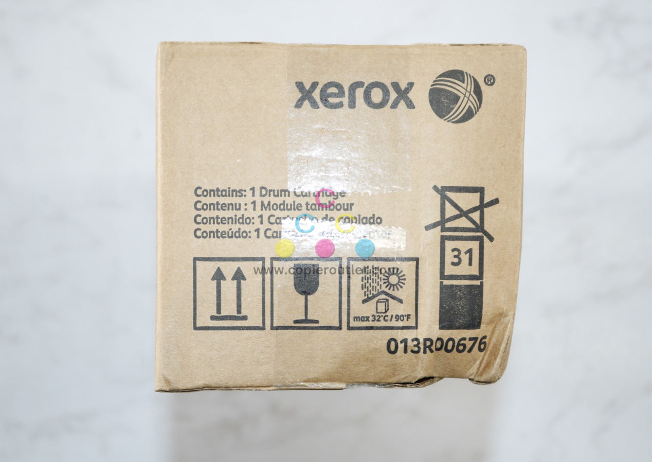 New OEM Xerox Versant 2100,3100,80,180 Drum Cartridge 013R00676 Same Day Ship