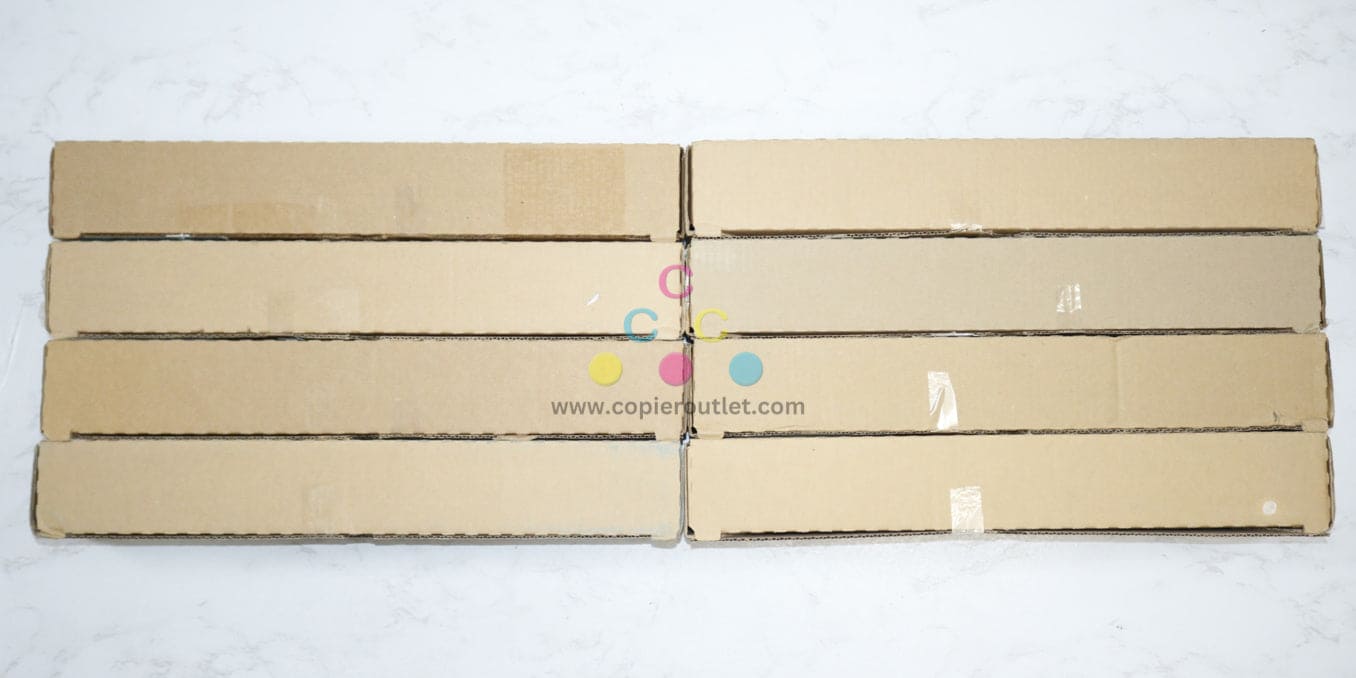 8 New OEM Konica Bizhub C250i,C300i,C360i CCLMYYKKK Toners TN328 Same Day Ship!!