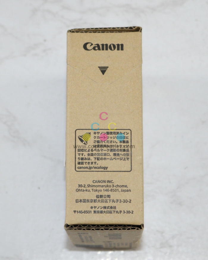 New OEM Canon TX2000,TX3000,TX4000 Black Pigment Ink PFI-110BK/2364C001[AA]