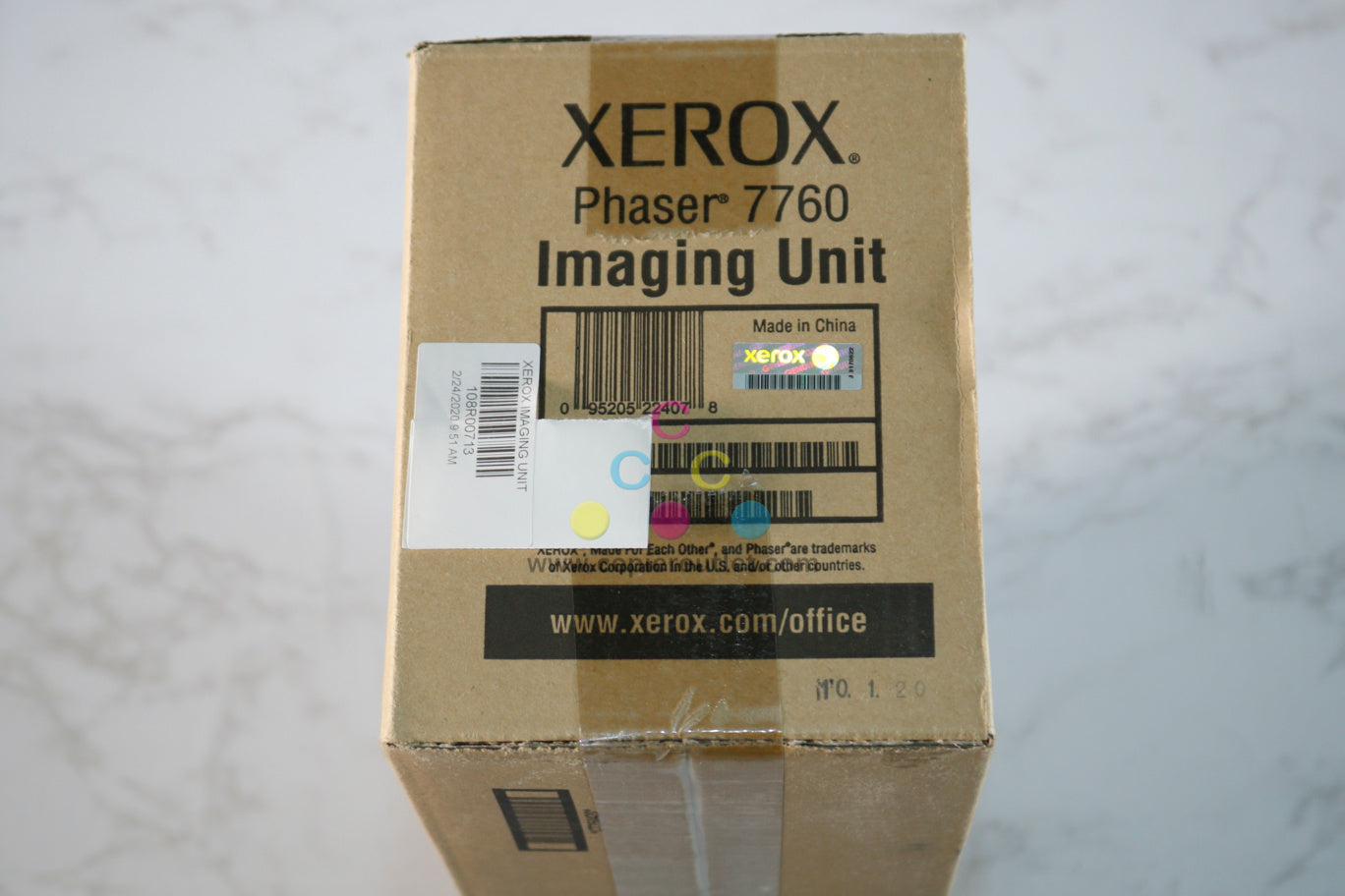 New Genuine Xerox Phaser 7760 Imaging Unit, 108R00713 Same Day Ship!