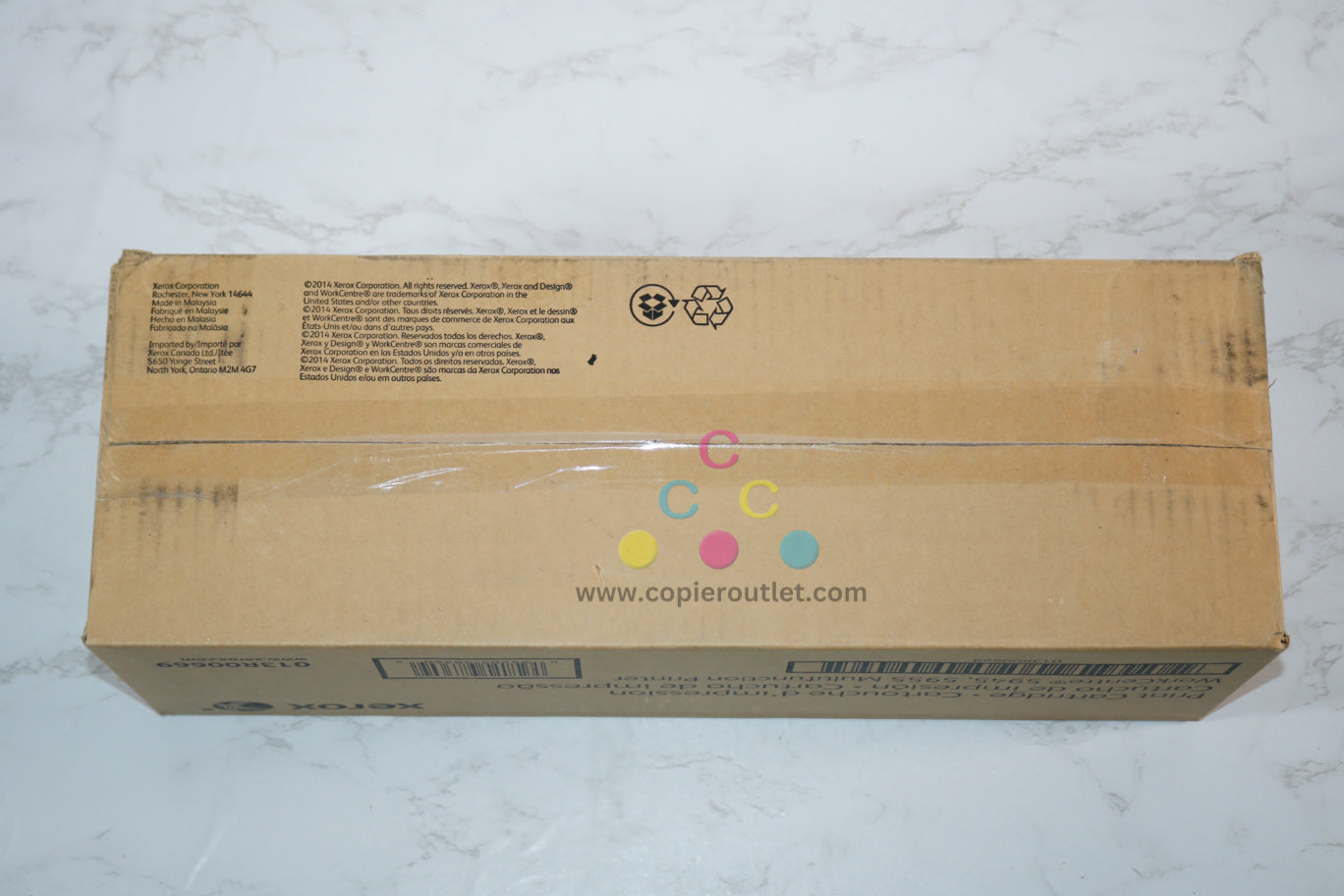 OEM Xerox WC5945, 5955 AltaLink B8045,B8055,B8065,B8075 Print Cartridge 013R00669