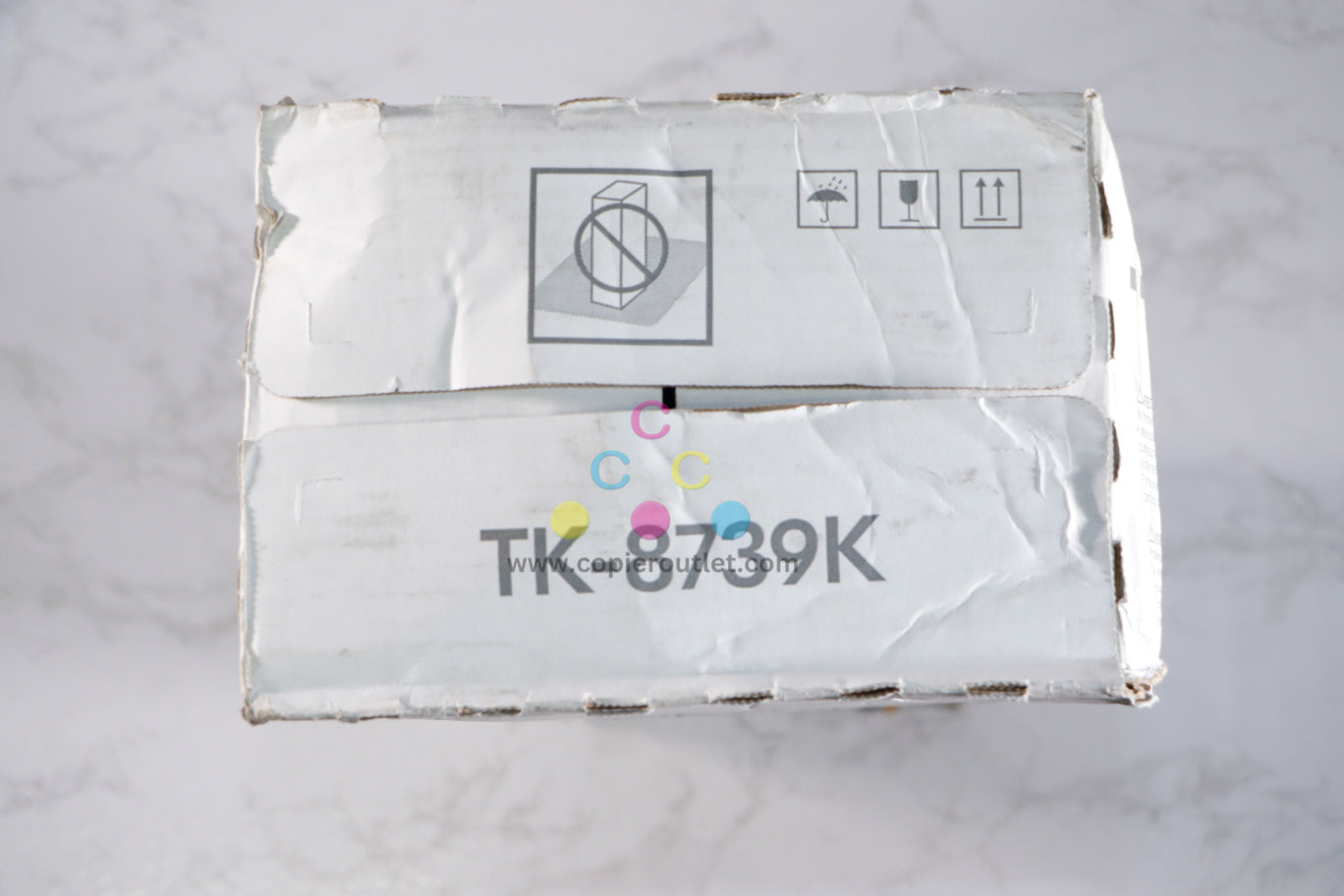 Copystar TK-8739K  Toner For TASKalfa 7052ci/7353ci/8052ci Same Day Shipping!!