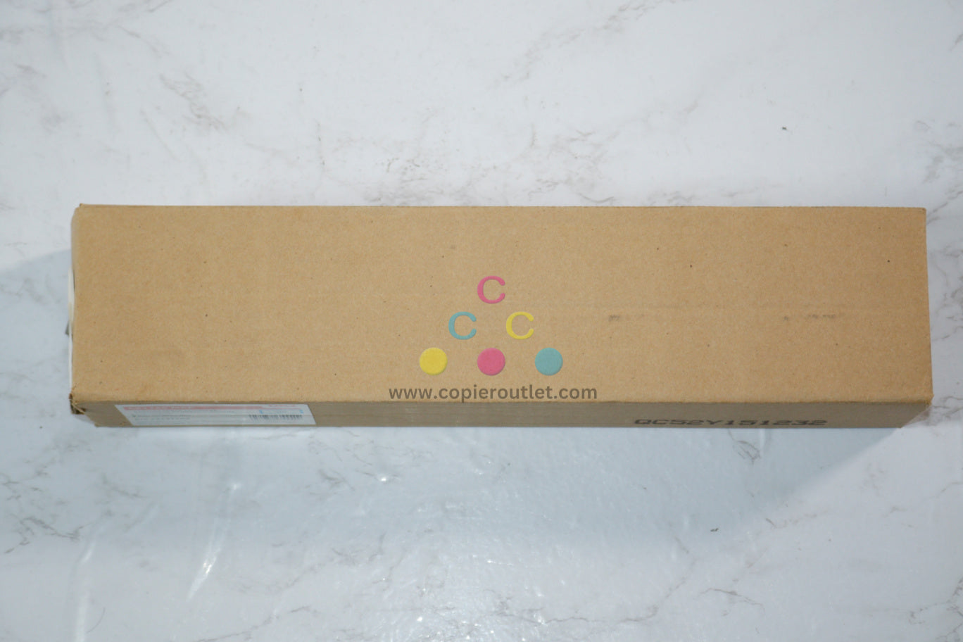 Open Box OEM Oki CX1145, CX1145MFP Cyan Toner Cartridge 52121503 Same Day Ship !