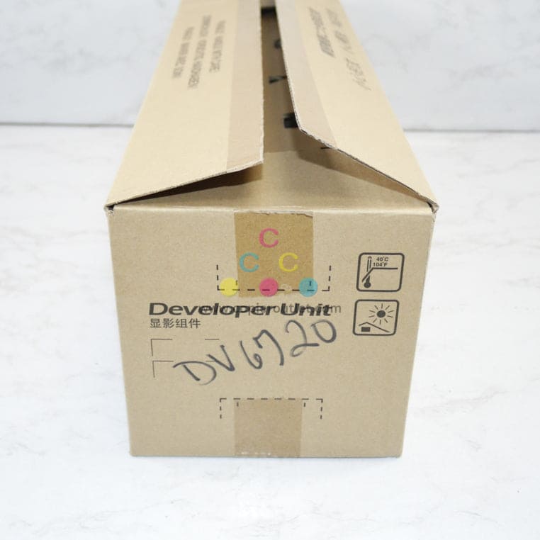 Open OEM Kyocera TASKalfa 7002i,8002i Developer Unit DV-6720,DV6720, 302NJ93012