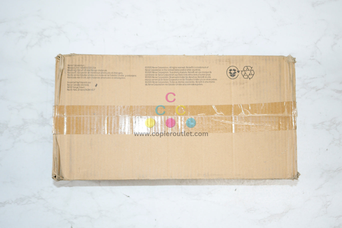 Open OEM Xerox D110P,D12,D136,D95 PrimeLink B9100 Fuser Cleaning Cartridge 008R13303