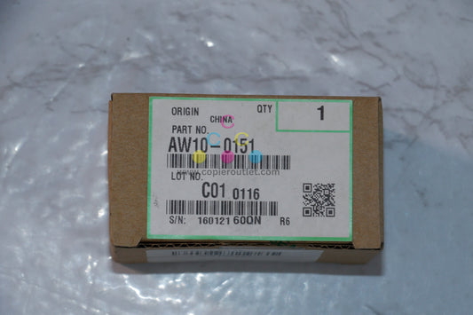 New OEM Ricoh C4503,C5503,C6003 Non Contact Front Thermistor AW10-0151(AW100151)