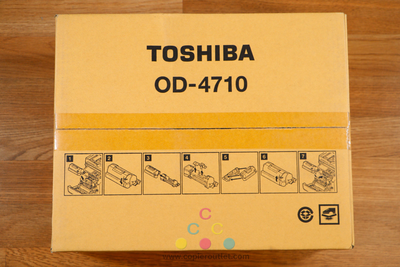 Genuine Toshiba OD-4710 Drum Unit Toshiba eSTUDIO 477S 477SL 527S Same Day Ship!