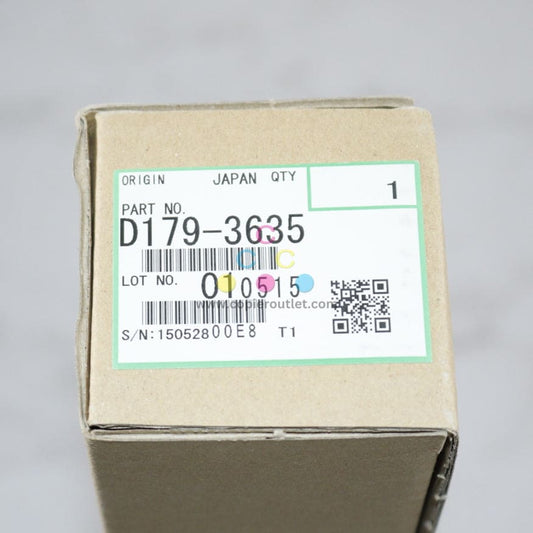 New OEM Ricoh Pro 8100S,8110S,8300S,8320S Coating Bar D179-3635, D1793635