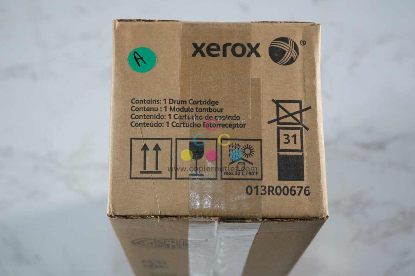 New OEM Xerox Versant 2100,3100,80,180 Drum Cartridge 013R00676 Same Day Ship