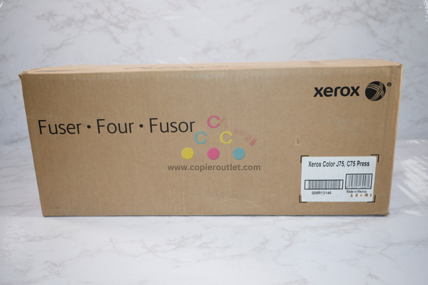 Genuine Xerox 008R13146 Fuser Assembly Unit Color J75 C75 Press Same Day Shipping