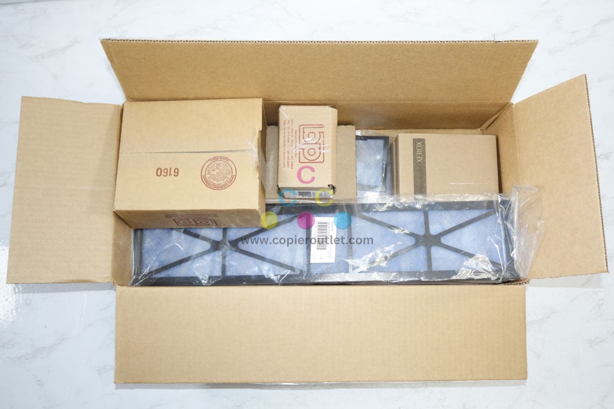 New Open OEM Xerox Nuvera 100,120,144 EA Kit 604K67201(604K67200,604K67202)