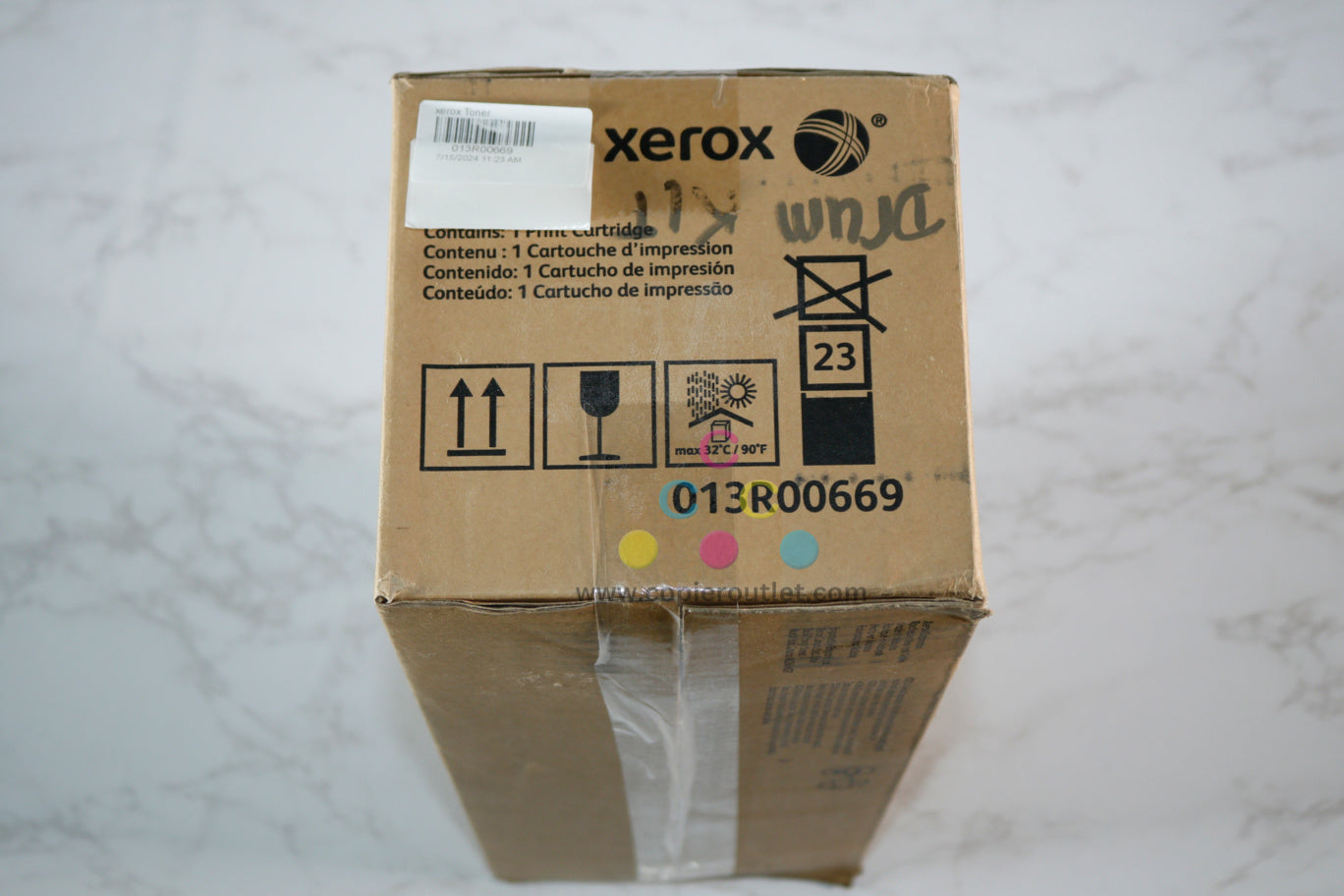 OEM Xerox WC5945, 5955 AltaLink B8045,B8055,B8065,B8075 Print Cartridge 013R00669