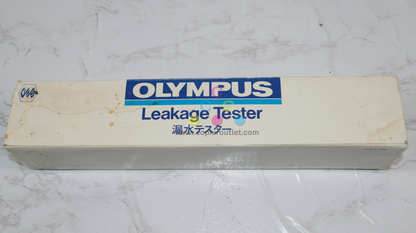 New Open Water Damaged Box Olympus Leakage Tester MB-155, Same Day Ship!