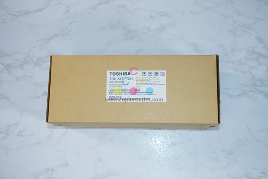Genuine NEW Toshiba FC-200,210,310,2100C Fuser PM Kit TBU-KIT-FC31 (44218976000)