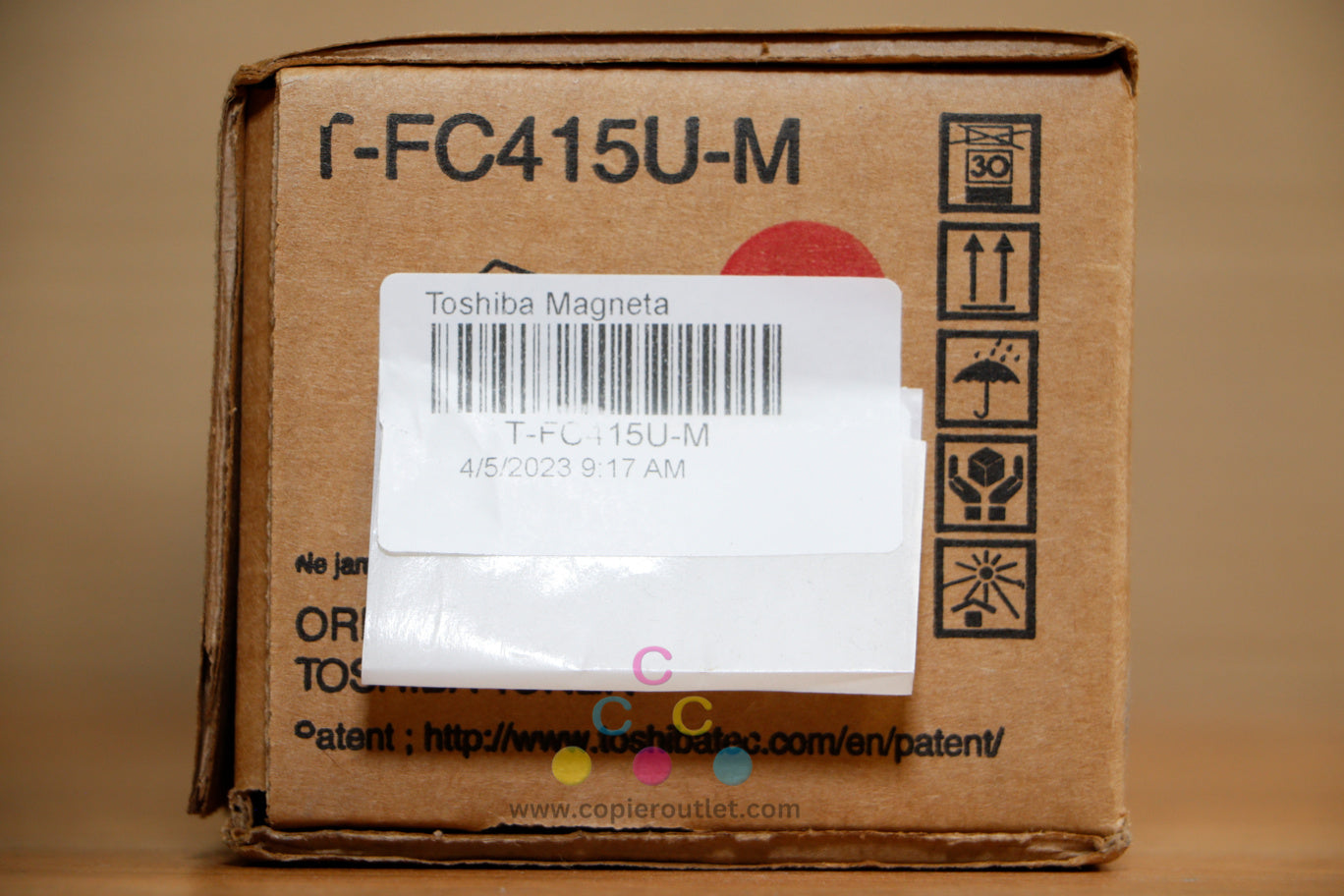 Toshiba T-FC415U M Toner Cartridge e-STUDIO 2515AC 3015AC 3515AC 4515AC 5015AC!!