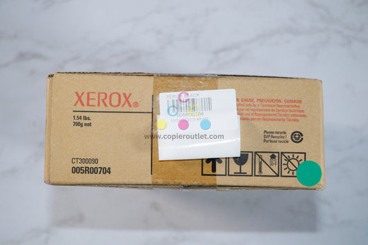 Genuine Xerox 005R00704 Black Developer For 4110, 4590, 4110EPS, 4590EPS, D95, D136