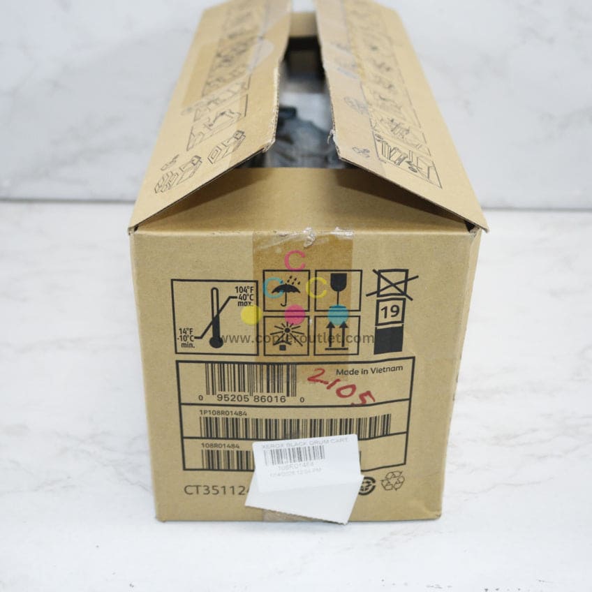 New Open OEM Xerox VersaLink C500,C505, Black Drum Cartridge 108R01484, CT351124