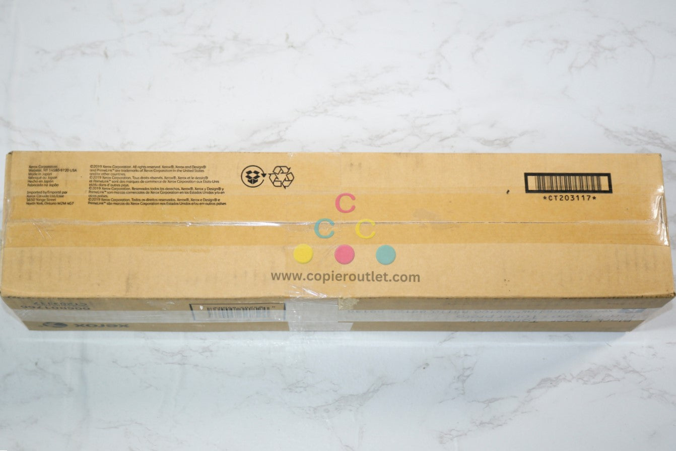 New OEM Xerox PrimeLink B9100,B9110,B9125,B9136 Black Toner Cartridge 006R01766