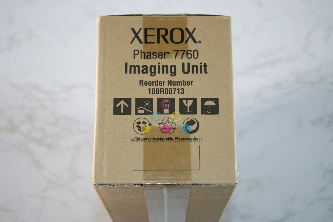 New Genuine Xerox Phaser 7760 Imaging Unit, 108R00713 Same Day Ship!